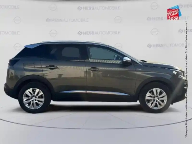 Peugeot 3008 1.2 puretech 130ch style s&amp;s eat8 — photo 4