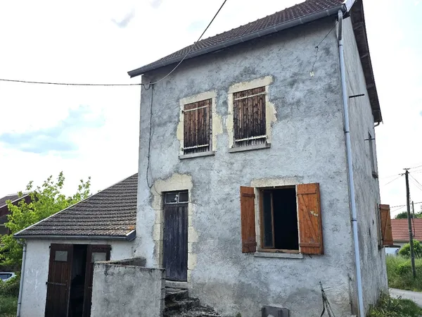 Maison 3 pièces 60 m²