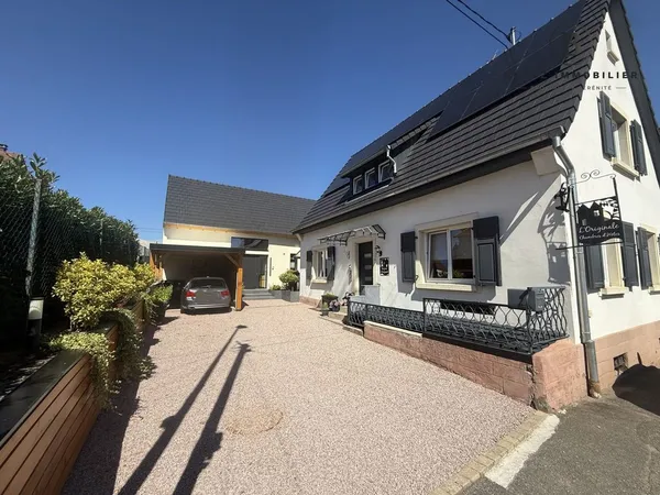 Maison de luxe 10 pièces 103 m²