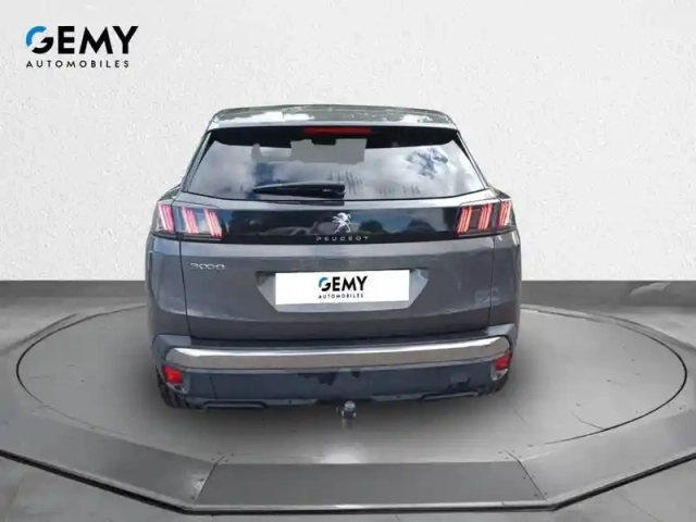 Peugeot 3008 bluehdi 130ch s&amp;s eat8 — photo 5