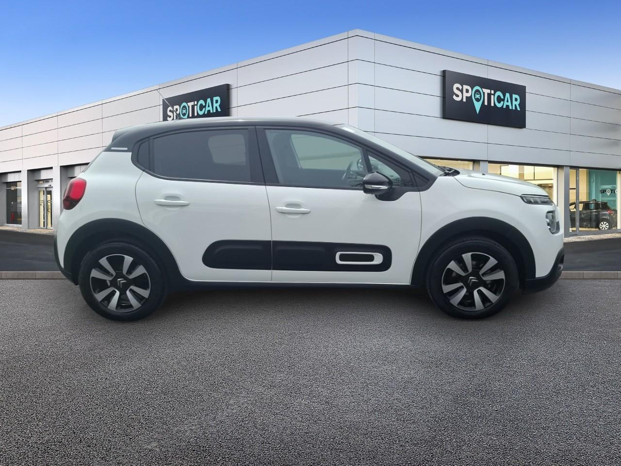 Citroën C3 1.2 puretech 83ch s&s max — photo 4