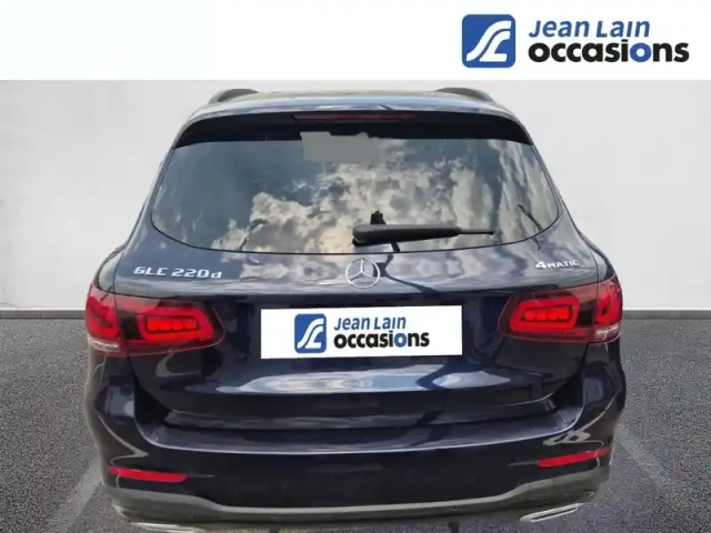 Mercedes Glc 220 d 9g-tronic 4matic — photo 6