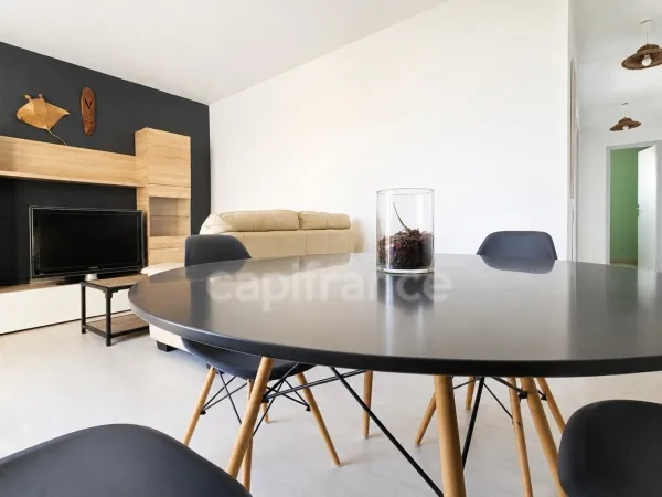 Appartement 4 pièces 61 m²