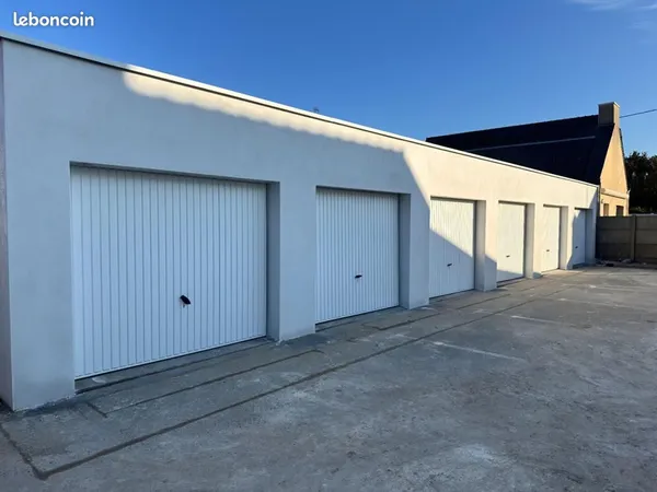 Garage/box 14 m² Quiberon