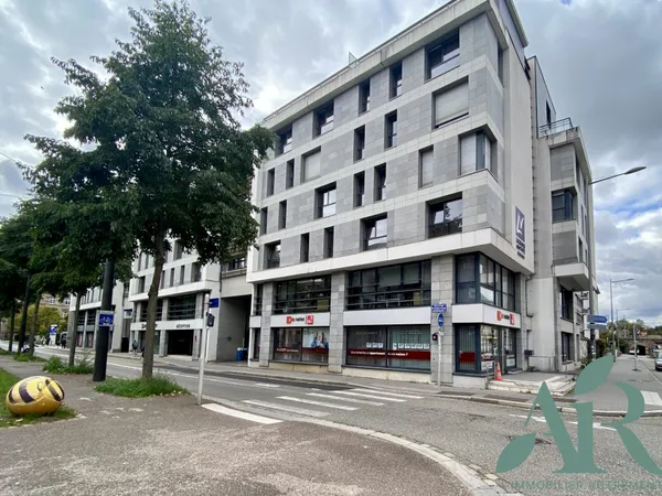 Appartement 1 pièce 24 m²