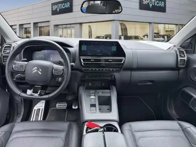 Citroën C5 Aircross hybrid rechargeable 225ch shine pack ë-eat8 — photo 7