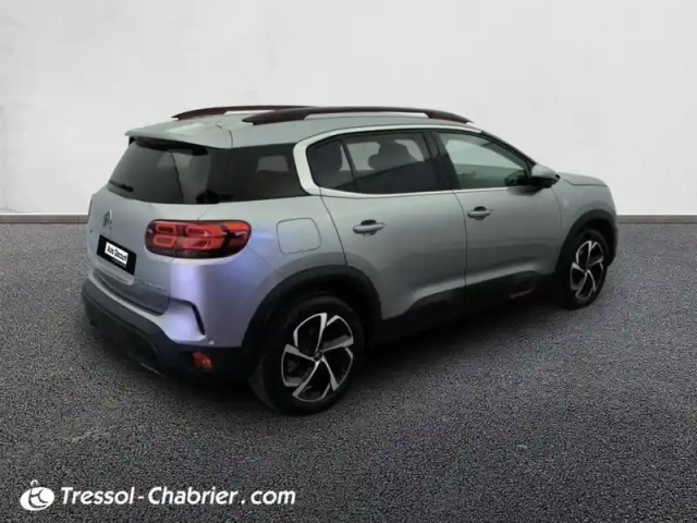 Citroën C5 Aircross puretech 130 s&amp;s bvm6 c-series — photo 13
