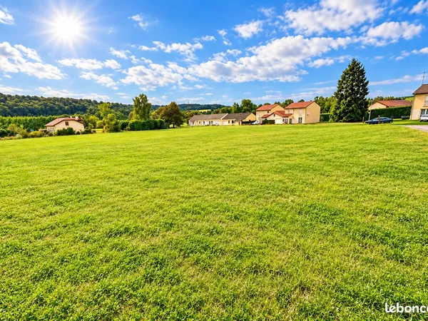Terrain à bâtir de 3 983 m² - Juvigny-sur-Loison