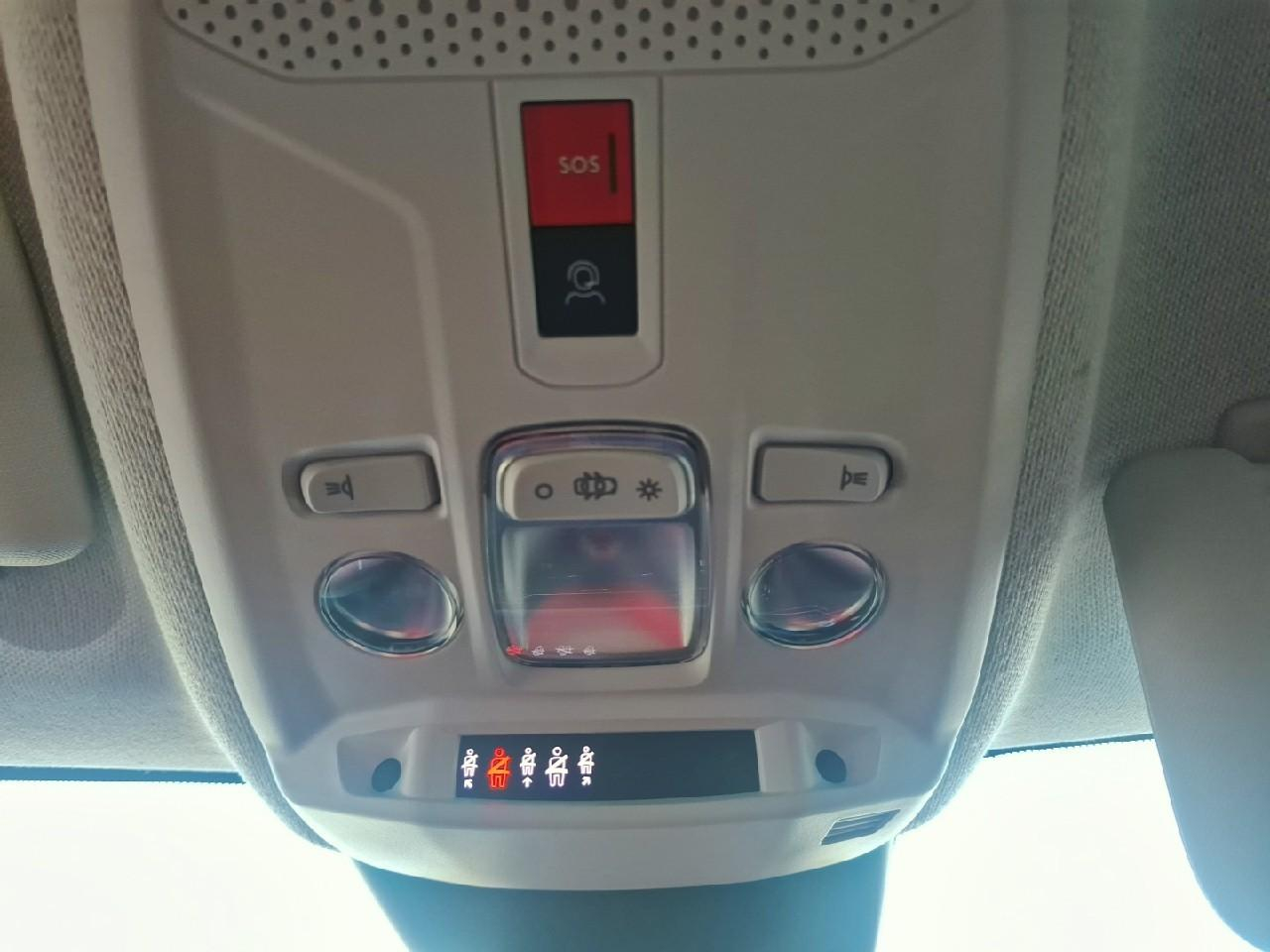 Citroën C4 moteur electrique 136ch (100 kw) shine pack automa — photo 23