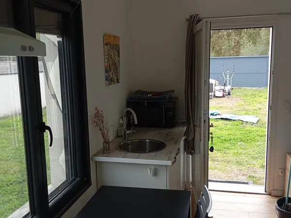 Appartement Location Audenge 1p 20m² 500€