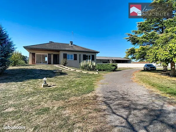 Maison 5 pièces 111 m²