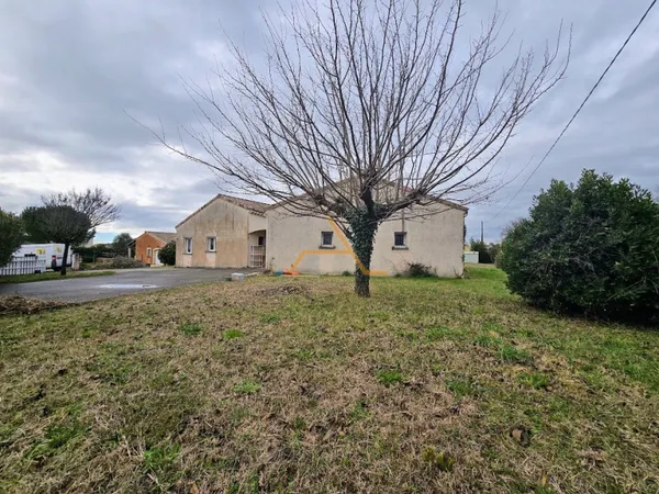 Villa 6 pièces 165 m²