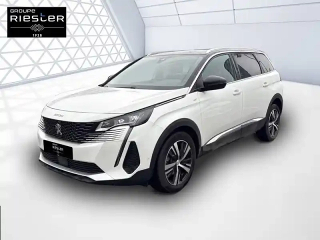 Peugeot 5008 puretech 130ch s&amp;s eat8 — photo 41