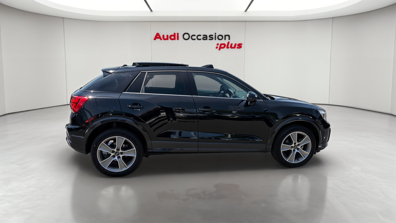 Audi Q2 35 TFSI 150 S tronic 7 — photo 6