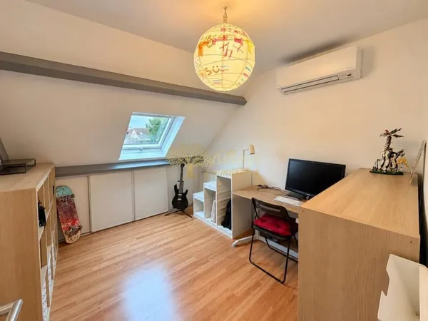 Pavillon 115 m² - 3 chambres - Véranda - DPE C