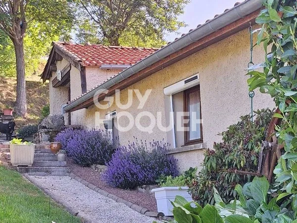 Maison 6 pièces 134 m²
