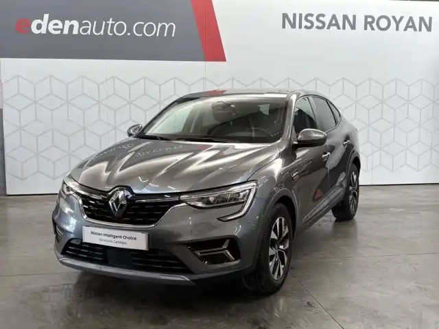 Renault Arkana mild hybrid 140 edc fap - 22