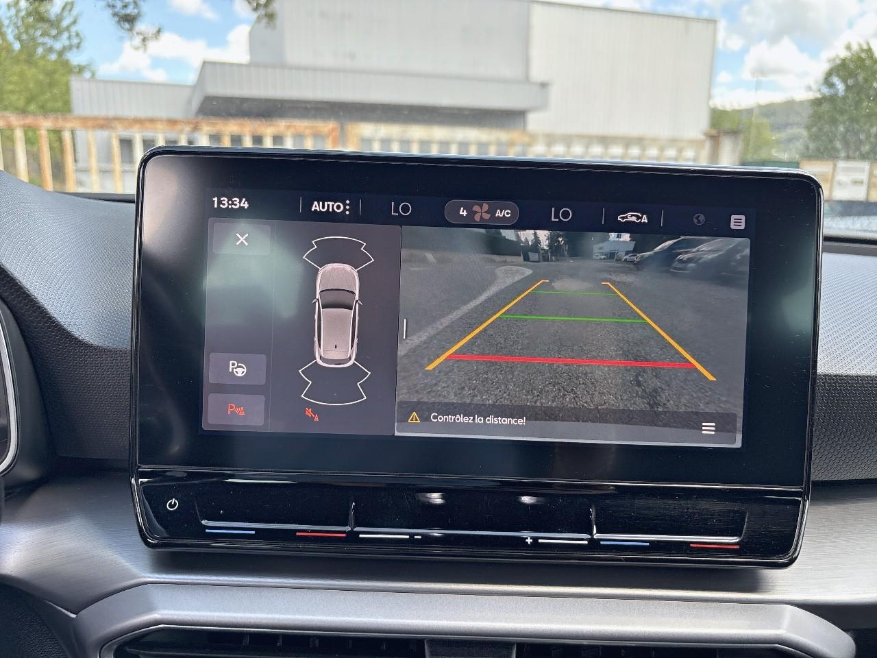 Seat Leon 1.5 etsi 150ch fr dsg7 — photo 13