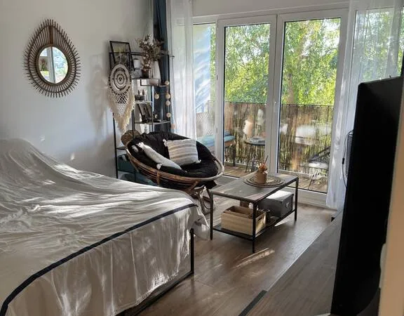 Appartement 1 pièce 31 m²