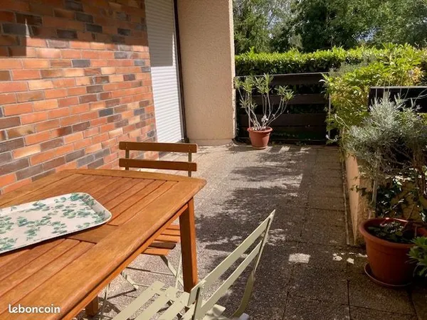 Appartement 3 pièces 42 m²
