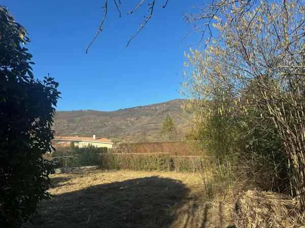 Terrain en individuel 1368 m²