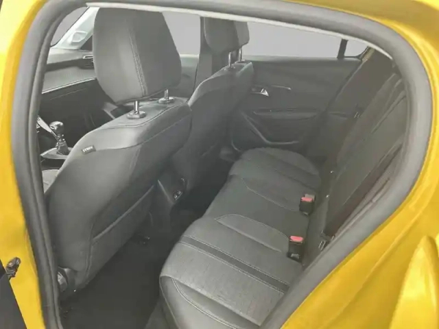 Peugeot 208 puretech 100 s&amp;s bvm6 — photo 57