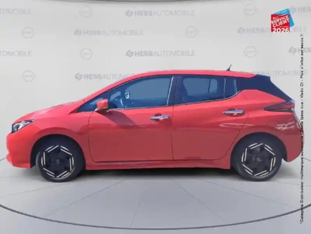 Nissan Leaf 150ch 40kwh acenta 22 — photo 9