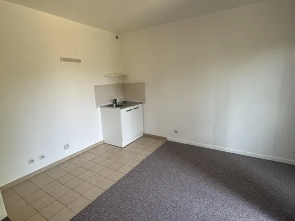 Appartement 1 pièce 21 m²