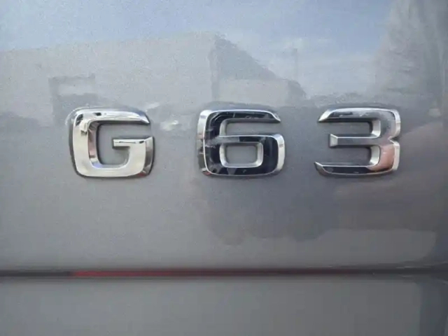 Mercedes Cla 63 amg — photo 14