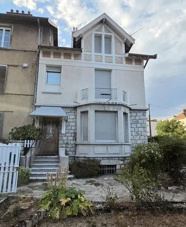Maison de ville 5 pièces 177 m²