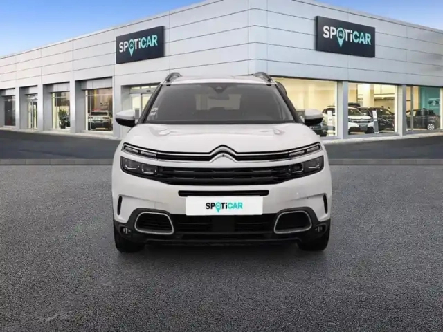 Citroën C5 Aircross bluehdi 130 s&amp;s eat8 feel — photo 3
