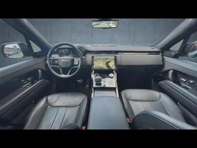 Land Rover Range Rover sport 3.0 p510e 510ch phev dynamic autobiography — photo 5