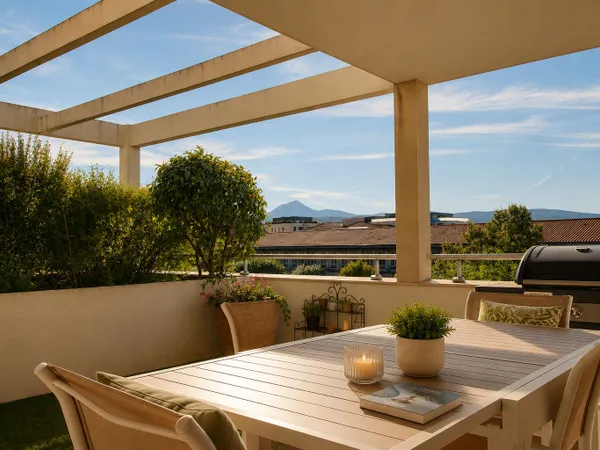 Appartement 5 pièces 105 m²