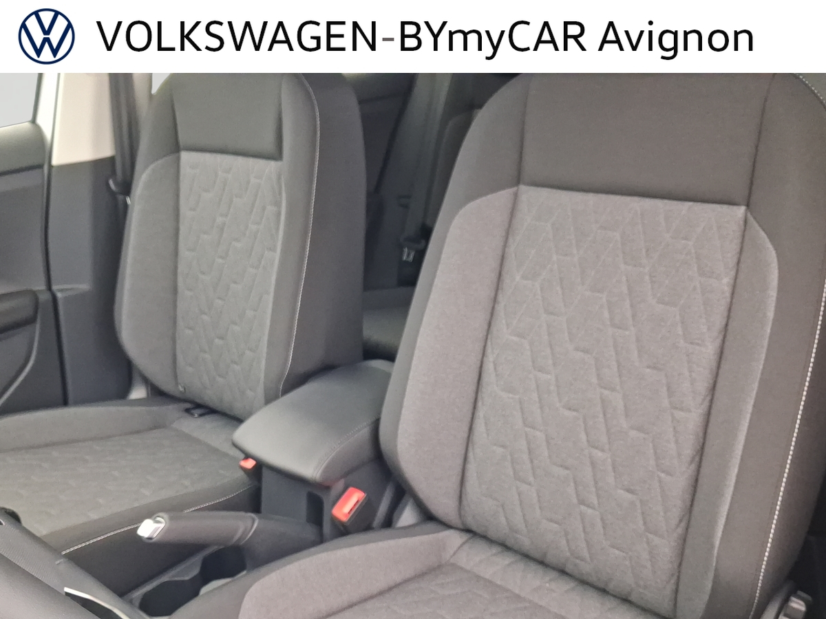 Volkswagen T-Cross 1.0 TSI 95 Start/Stop BVM5 — photo 19