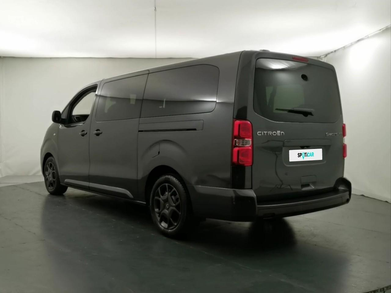 Citroën Spacetourer xl bluehdi 180 s&s eat8 business — photo 3