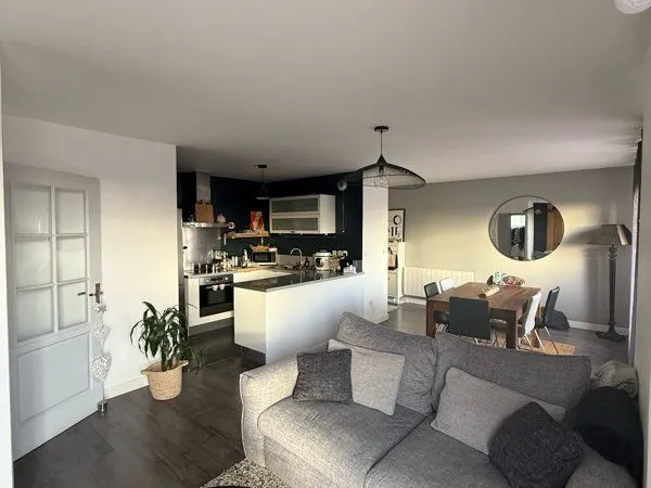 Appartement F3 - Saint-Jean-de-Braye