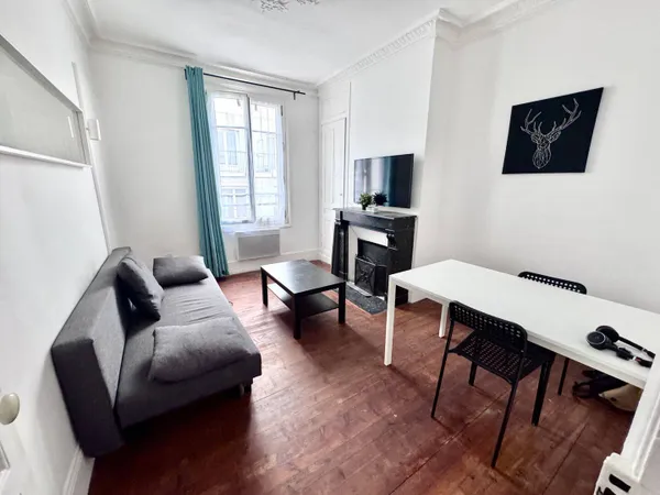 Appartement 3 pièces 47 m²