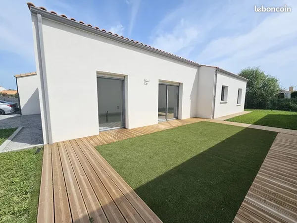 Maison 4 pièces 98 m²