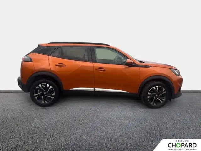 Peugeot 2008 puretech 130 s&amp;s bvm6 — photo 38