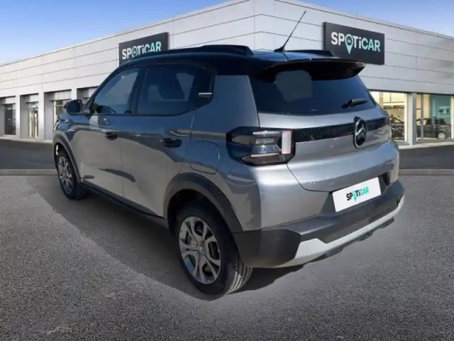 Citroën C3 1.2 turbo 100ch max — photo 6
