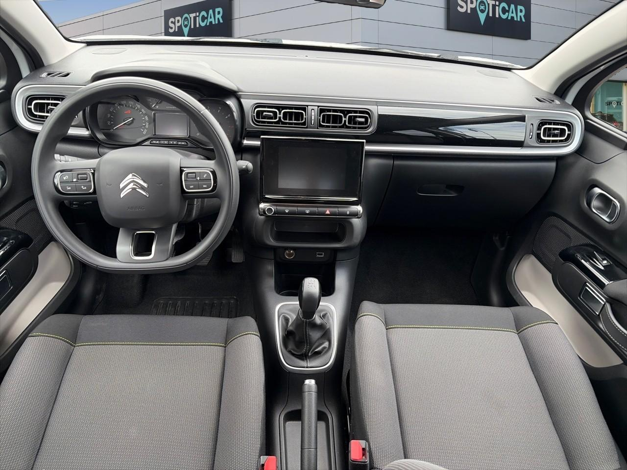 Citroën C3 1.2 puretech 83ch s&s shine — photo 8