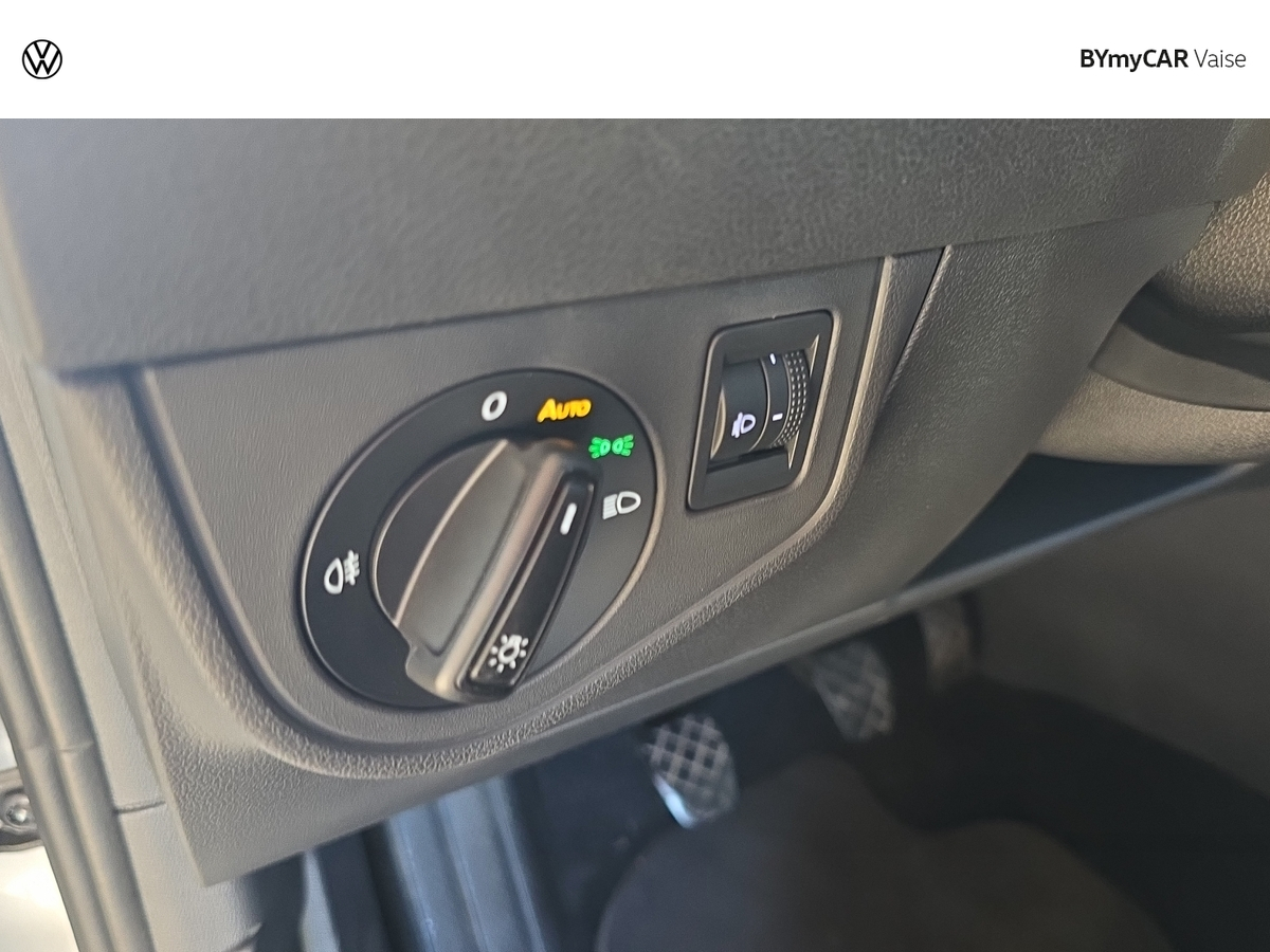 Volkswagen Polo 1.0 TSI 95 S&amp;S BVM5 — photo 19