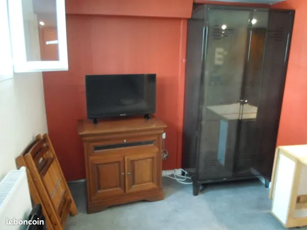 Appartement Location Saint-Martin-d'Hères 2p 30m² 650€