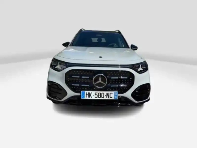Mercedes Glb 250+ avec technologie eq limit — photo 8