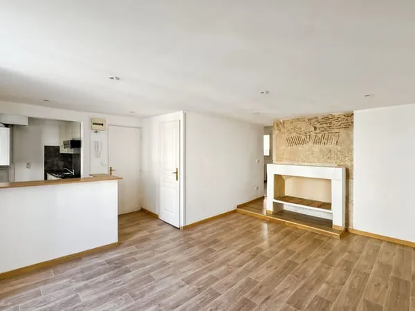 Appartement 3 pièces 49 m²