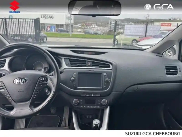 Kia Ceed cee'd 1.0 t-gdi 100ch isg active — photo 5