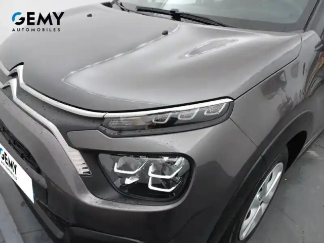 Citroën C3 puretech 83 s&amp;s bvm5 — photo 16