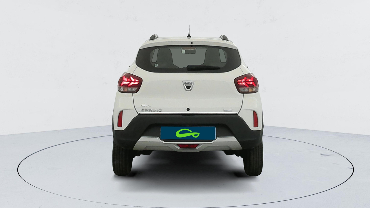 Dacia Spring — photo 4
