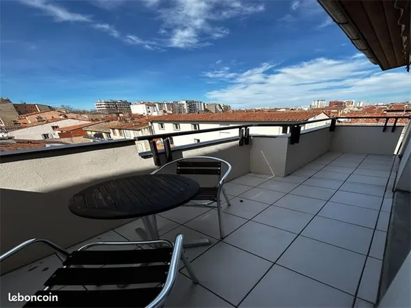 Duplex 4 pièces 87 m²