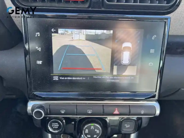 Citroën C3 Aircross puretech 130 s&amp;s eat6 — photo 83